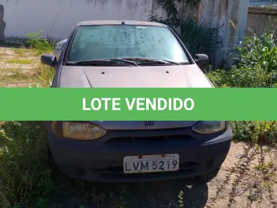 LOTE 004 - SUCATA FIAT PÁLIO EX