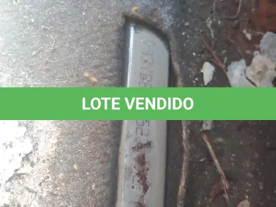 LOTE 002 - SUCATA RENAULT CLIO EM PARNAÍBA