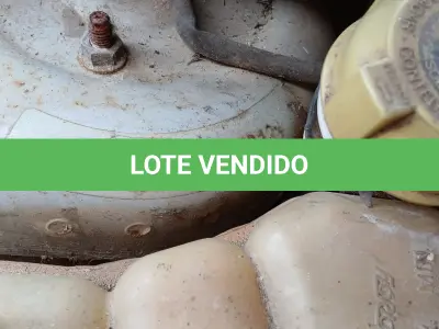 LOTE 001 - FORD FIESTA EM PARNAÍBA