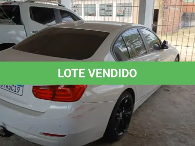 LOTE 008 - I BMW 320I ACTIVE FLEX