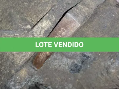 LOTE 001 - FORD FIESTA EM PARNAÍBA