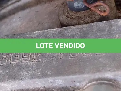 LOTE 004 - YAMAHA FACTOR YBR125K