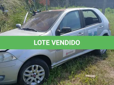 LOTE 005 - SUCATA FIAT PÁLIO