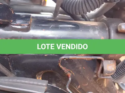 LOTE 009 - SUCATA YAMAHA FACTOR YBR
