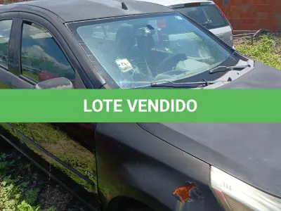 LOTE 001 - CHEV ÁGILE EM PARNAÍBA/PI