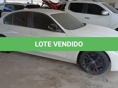 LOTE 008 - I BMW 320I ACTIVE FLEX