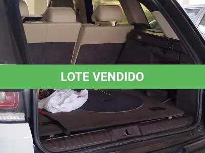 LOTE 007 - I LROVER SPT 3.0 TD HSE