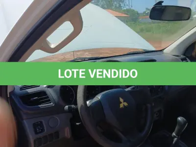 LOTE 004 - MMC/L200 PIZ4796