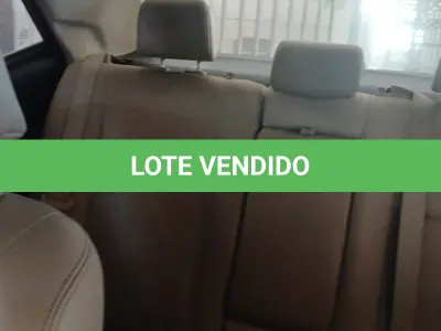 LOTE 012 - TOYOTA COROLLA ALTIS FLEX