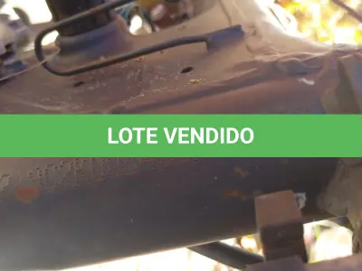LOTE 013 - SUCATA HONDA NXR 150 2012