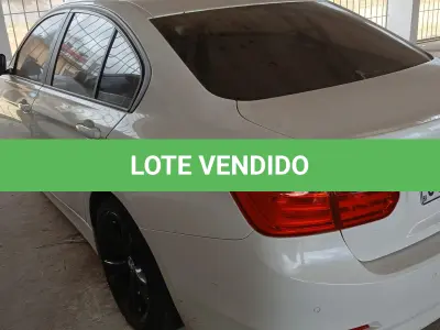 LOTE 008 - I BMW 320I ACTIVE FLEX