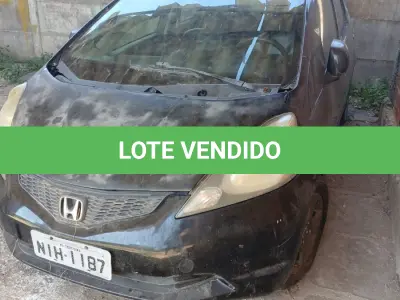 LOTE 003 - SUCATA HONDA FIT LX FLEX
