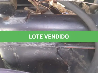 LOTE 004 - YAMAHA FACTOR YBR125K