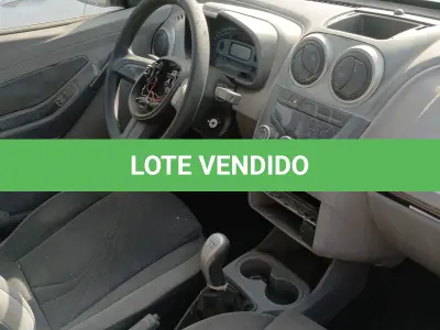LOTE 001 - CHEV ÁGILE EM PARNAÍBA/PI