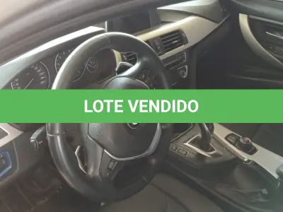 LOTE 008 - I BMW 320I ACTIVE FLEX