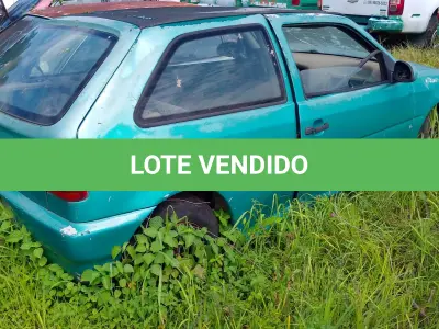 LOTE 003 - SUCATA VW GOL SPECIAL