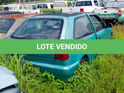 LOTE 003 - SUCATA VW GOL SPECIAL