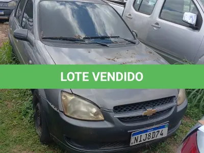 LOTE 003 - CHEV CLASSIC LS