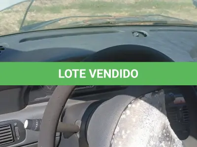 LOTE 004 - SUCATA FIAT PÁLIO EX
