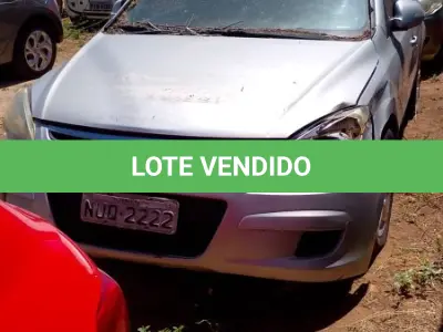 LOTE 012 - I/HYUNDAI 130 2.0 2009/2010
