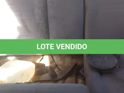 LOTE 012 - SUCATA VW GOL 1000I 1995