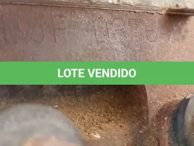 LOTE 002 - VW GOL1.6 POWER