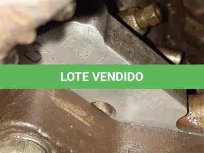 LOTE 002 - TOYOTA COROLLA