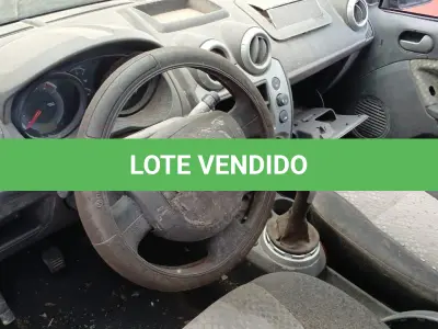 LOTE 001 - FORD FIESTA EM PARNAÍBA