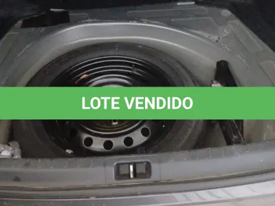 LOTE 012 - TOYOTA COROLLA ALTIS FLEX