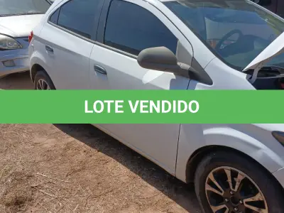 LOTE 013 - CHEVROLET ONIX 10MT 2017