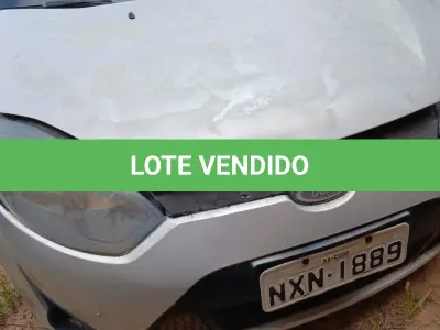 LOTE 001 - FORD FIESTA EM PARNAÍBA