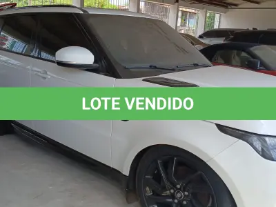 LOTE 011 - I LROVER SPT 3.0 TD HSE