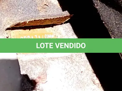 LOTE 005 - SUCATA FIAT PÁLIO