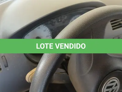 LOTE 002 - VW GOL1.6 POWER