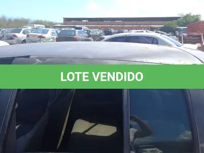 LOTE 002 - SUCATA RENAULT CLIO EM PARNAÍBA