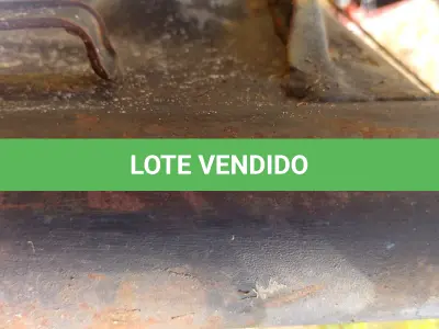 LOTE 016 - SUCATA HONDA CG 125 2002