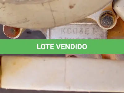 LOTE 001 - HONDA CG 150 TITAN/2008