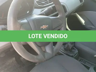LOTE 013 - CHEVROLET ONIX 10MT 2017