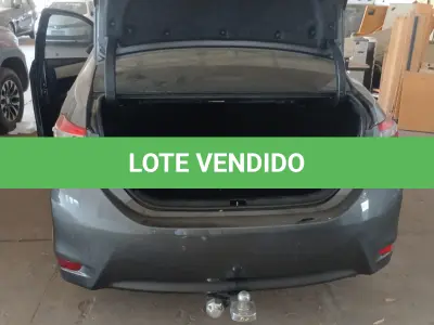 LOTE 012 - TOYOTA COROLLA ALTIS FLEX