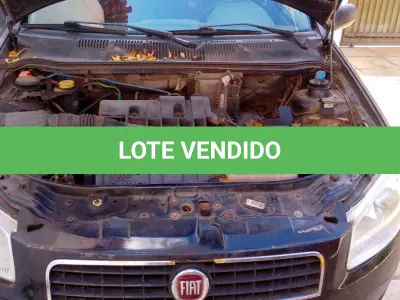 LOTE 011 - SUCATA FIAT PÁLIO ELX 2007/2008