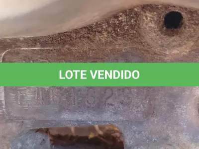 LOTE 014 - SUCATA HONDA POP 100 2015