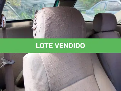 LOTE 003 - SUCATA VW GOL SPECIAL