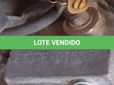 LOTE 009 - SUCATA YAMAHA FACTOR YBR