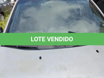 LOTE 001 - FORD FIESTA EM PARNAÍBA