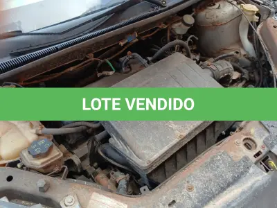 LOTE 001 - FORD FIESTA EM PARNAÍBA