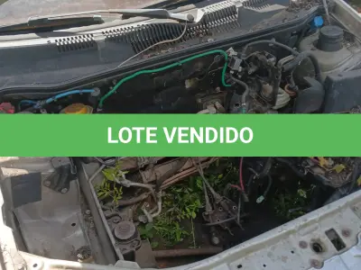 LOTE 005 - SUCATA FIAT PÁLIO