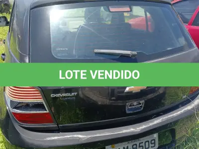 LOTE 001 - CHEV ÁGILE EM PARNAÍBA/PI