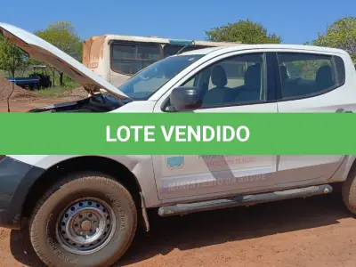 LOTE 004 - MMC/L200 PIZ4796