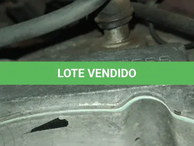 LOTE 009 - SUCATA YAMAHA FACTOR YBR