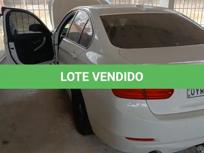 LOTE 008 - I BMW 320I ACTIVE FLEX